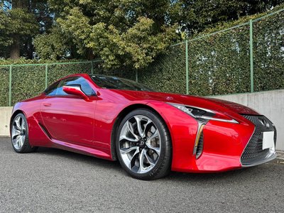 LEXUS LC - 2