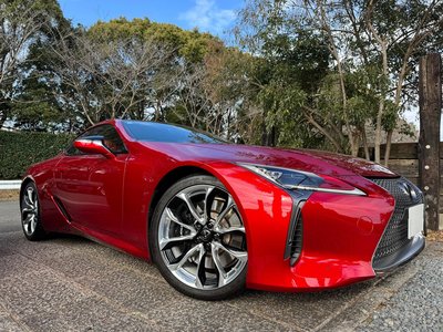 LEXUS LC - 1