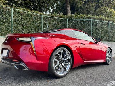 LEXUS LC - 9