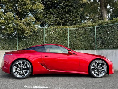 LEXUS LC - 8