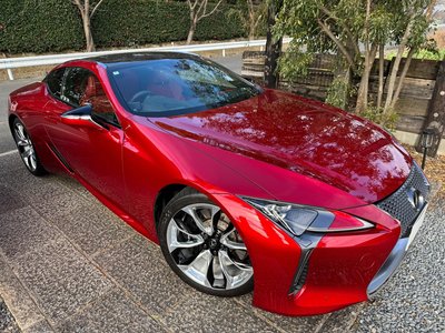 LEXUS LC - 4