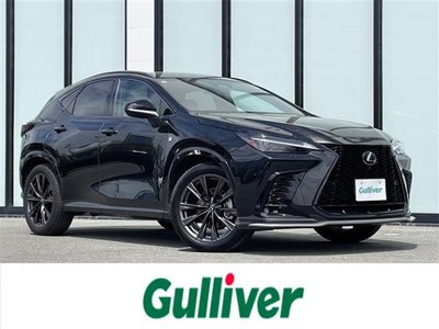 LEXUS NX - 1