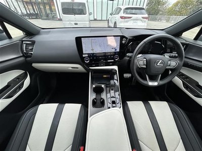 LEXUS NX - 2
