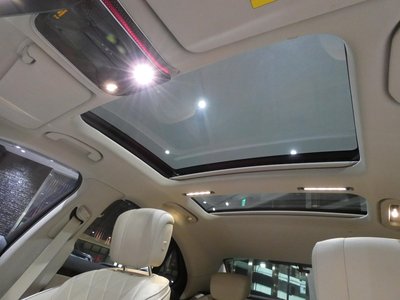 MERCEDES-BENZ S-CLASS - 7