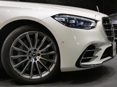 MERCEDES-BENZ S-CLASS - 5