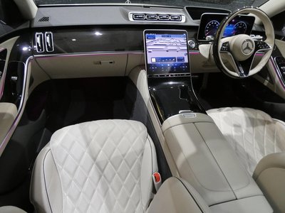 MERCEDES-BENZ S-CLASS - 8