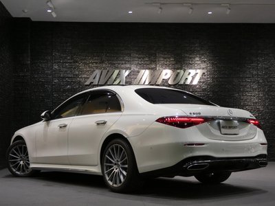 MERCEDES-BENZ S-CLASS - 2