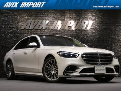 MERCEDES-BENZ S-CLASS - 1