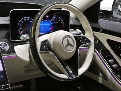 MERCEDES-BENZ S-CLASS - 9
