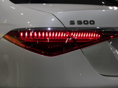 MERCEDES-BENZ S-CLASS - 4