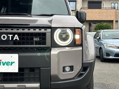 2025 Toyota LAND CRUISER 250 photo 9