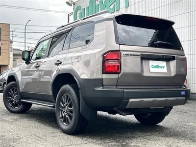 2025 Toyota LAND CRUISER 250 — миниатюра 43