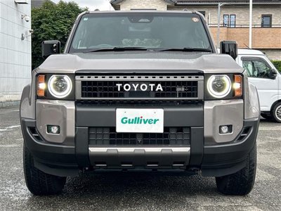 2025 Toyota LAND CRUISER 250 photo 2