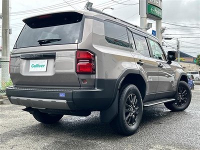 2025 Toyota LAND CRUISER 250 photo 6