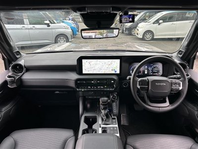2025 Toyota LAND CRUISER 250 — миниатюра 42