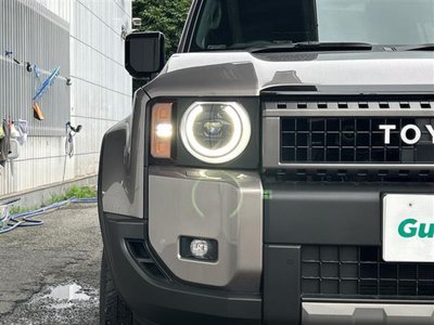 2025 Toyota LAND CRUISER 250 photo 8