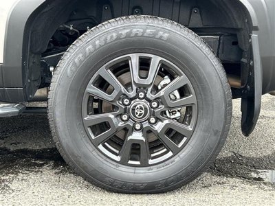 2025 Toyota LAND CRUISER 250 — миниатюра 11