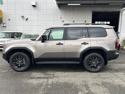 2025 Toyota LAND CRUISER 250 photo 4