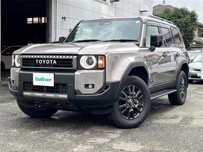 2025 Toyota LAND CRUISER 250 photo 3