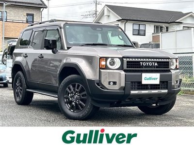 2025 Toyota LAND CRUISER 250 photo 1