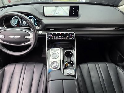GENESIS GV80 - 5
