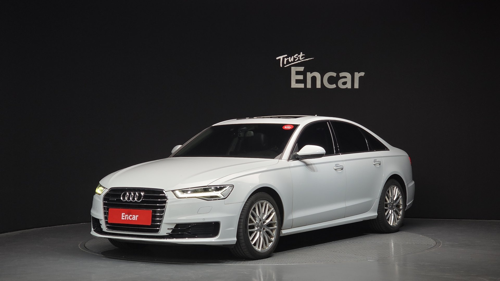 AUDI NEW A6 - View 1