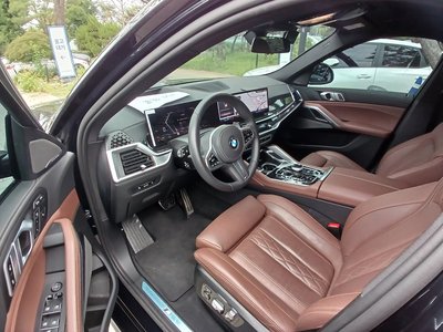 2025 BMW X6 缩略图 11
