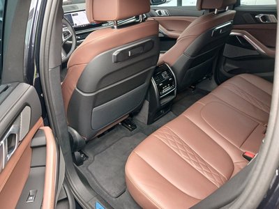 2025 BMW X6 缩略图 12