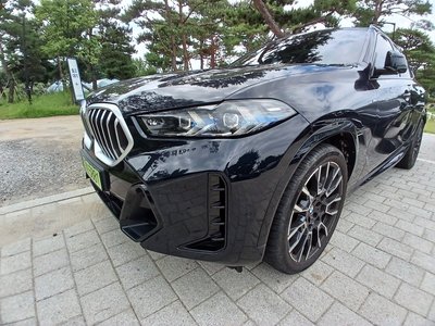 2025 BMW X6 photo 1