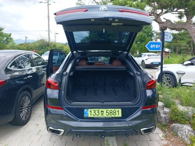 2025 BMW X6 缩略图 14