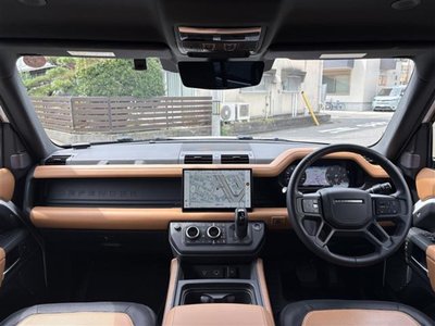 2023 LAND Rover DEFENDER 缩略图 43