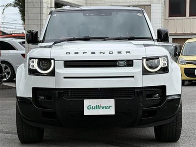 2023 LAND Rover DEFENDER 缩略图 14