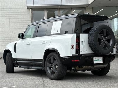 2023 LAND Rover DEFENDER 缩略图 44