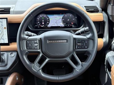 2023 LAND Rover DEFENDER 缩略图 23