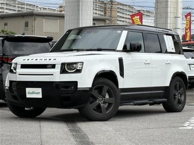 2023 LAND Rover DEFENDER 缩略图 18