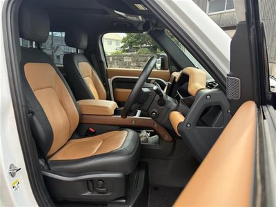 2023 LAND Rover DEFENDER 缩略图 32