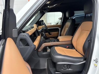 2023 LAND Rover DEFENDER 缩略图 33