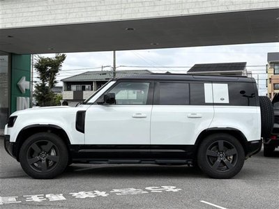 2023 LAND Rover DEFENDER 缩略图 16