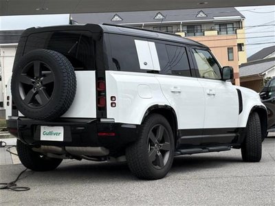 2023 LAND Rover DEFENDER 缩略图 19