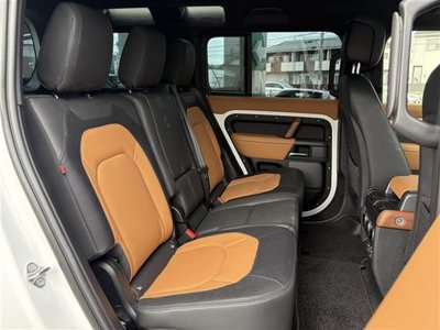 2023 LAND Rover DEFENDER 缩略图 35