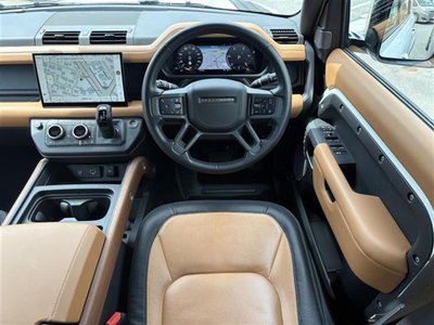2023 LAND Rover DEFENDER 缩略图 29