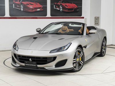 FERRARI PORTOFINO - 1