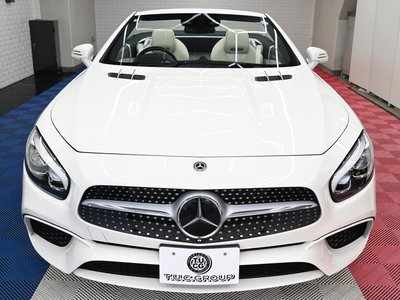 صورة 8 لـ 2018 Mercedes-BENZ SL