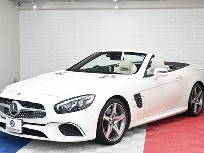 صورة مصغرة 14 لـ 2018 Mercedes-BENZ SL