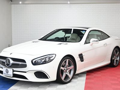 صورة مصغرة 15 لـ 2018 Mercedes-BENZ SL