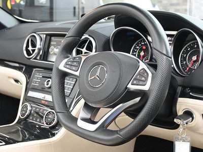 صورة مصغرة 28 لـ 2018 Mercedes-BENZ SL