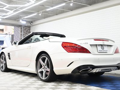 صورة 5 لـ 2018 Mercedes-BENZ SL
