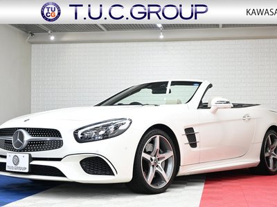 صورة 1 لـ 2018 Mercedes-BENZ SL
