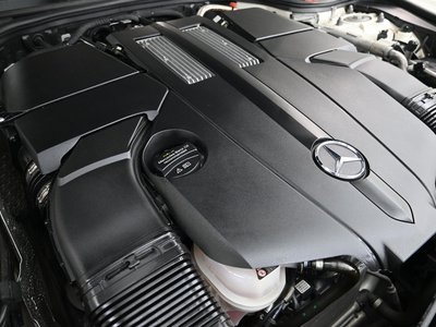 صورة 9 لـ 2018 Mercedes-BENZ SL