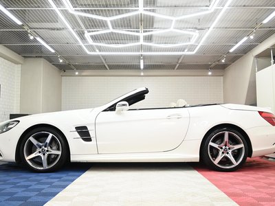 صورة مصغرة 27 لـ 2018 Mercedes-BENZ SL